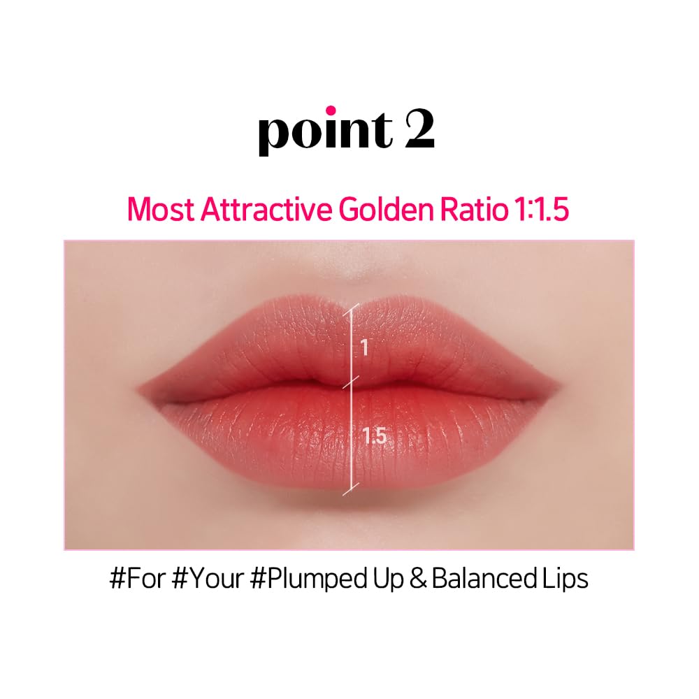 ETUDE Lip Tailor with Built in Lip Liner 0.8g