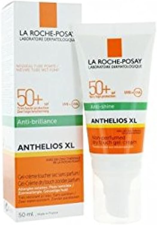 La Roche Posay Anthelios XL 50 Anti-Shine Dry Touch Gel-Cream SPF 50+
