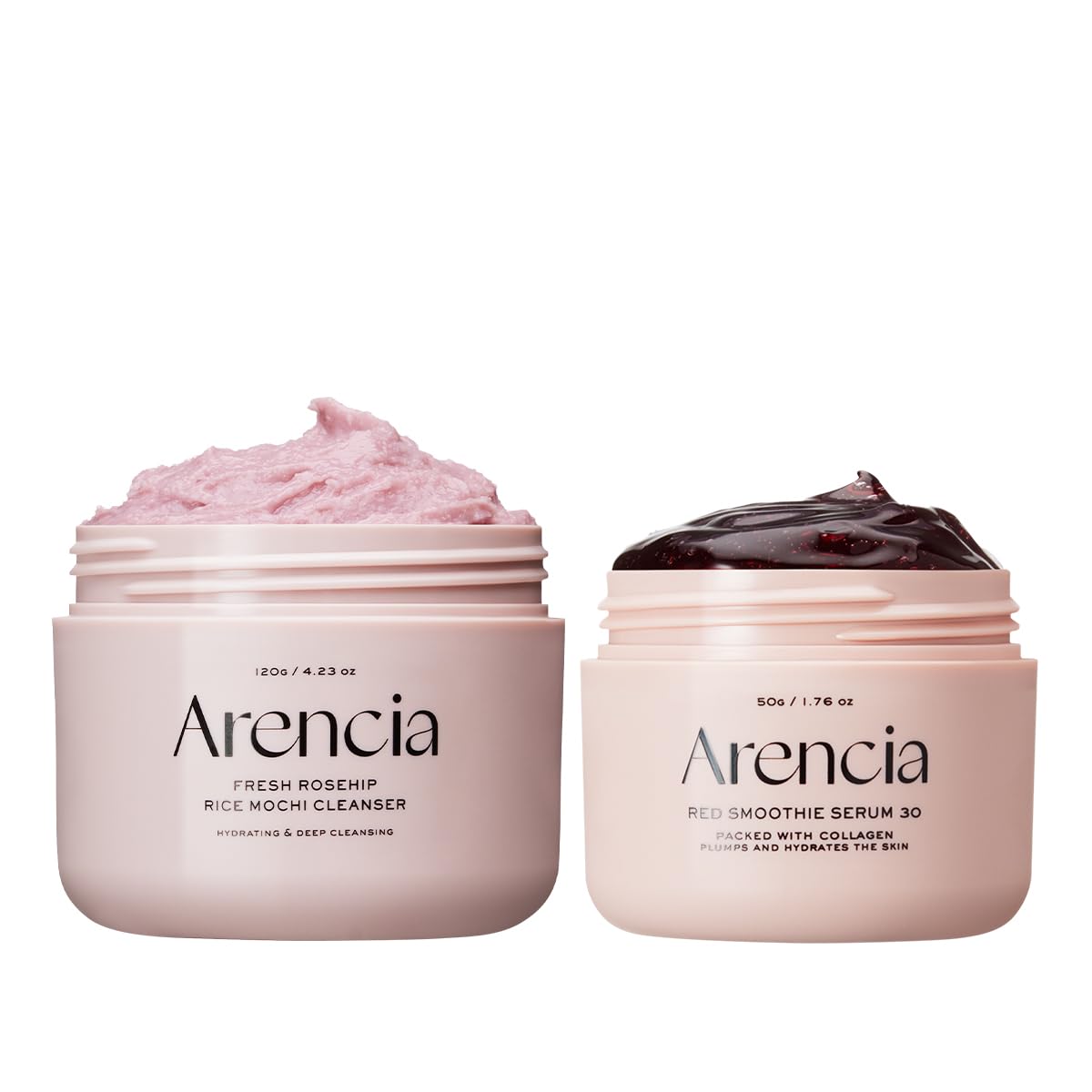 Arencia Collagen Pore Perfection Duo, 2-Step Skincare System - 1.76 oz