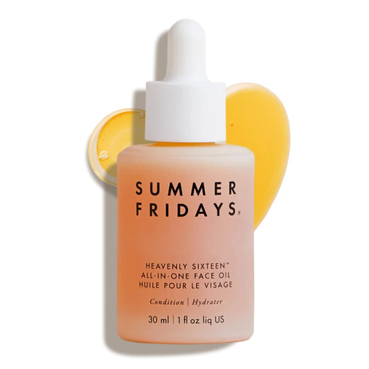 Summer Fridays Heavenly Sixteen Face Oil - 1 Fl Oz