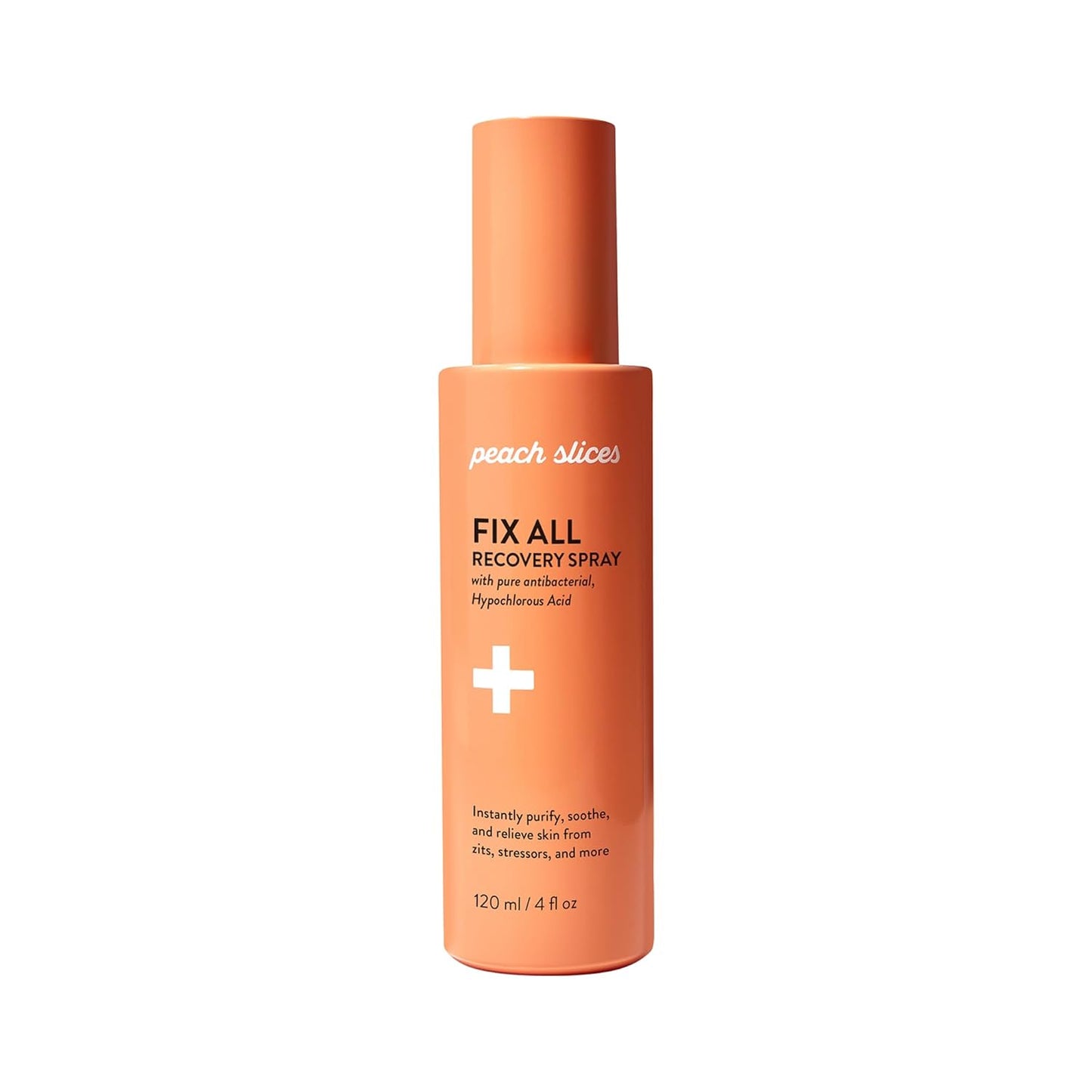 Peach Slices - Fix All Recovery Spray (4 oz)