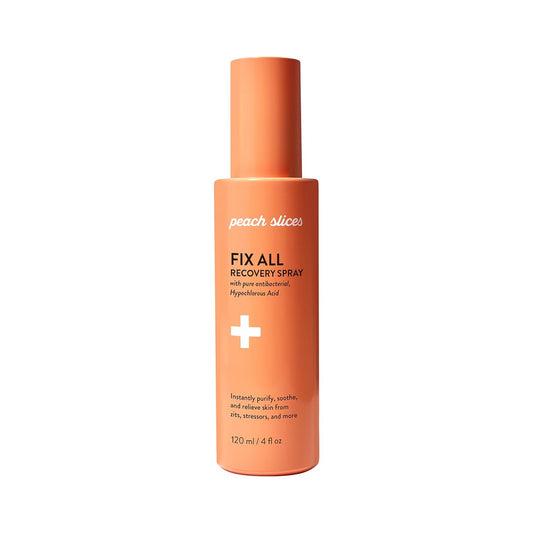 Peach Slices - Fix All Recovery Spray (4 oz)