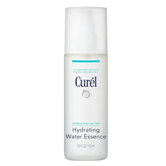 Curel Japanese Skin Care Hydrating Water Essence Toner, 5 Oz