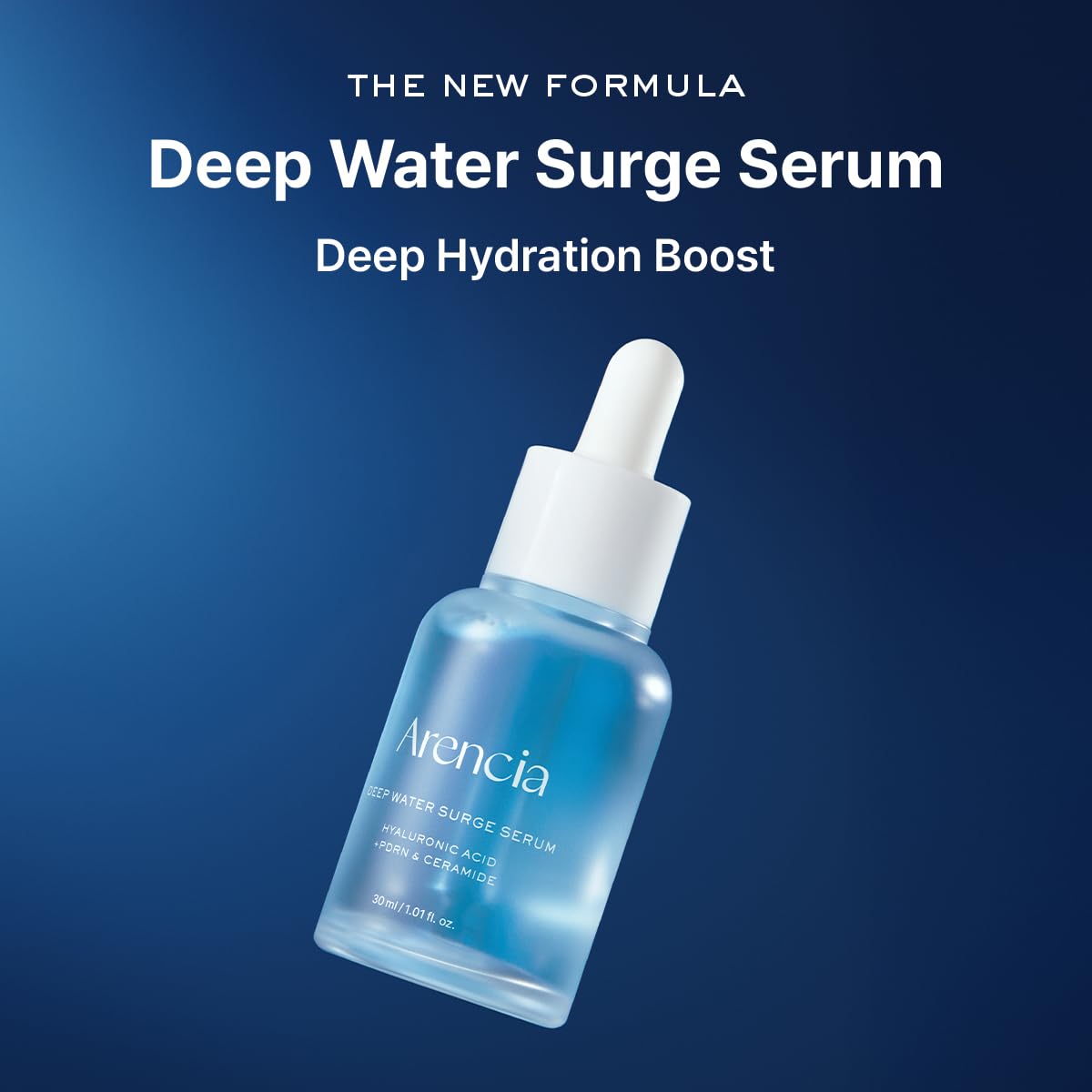 Arencia Deep Hydration Serum - 1.01 fl.oz