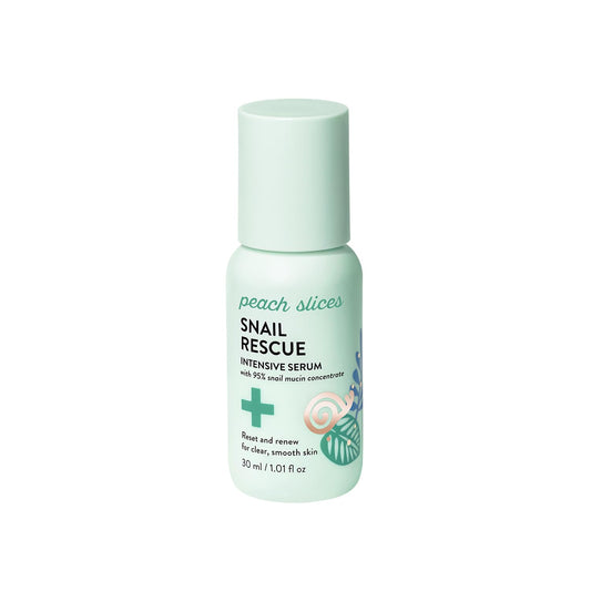 Peach Slices - Snail Rescue Intensive Serum (1.01 oz)