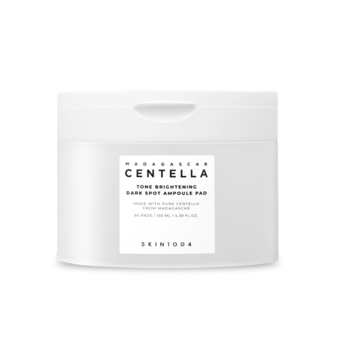 SKIN1004 Madagascar Centella Tone Brightening Dark Spot Ampoule Pad  - 60pads