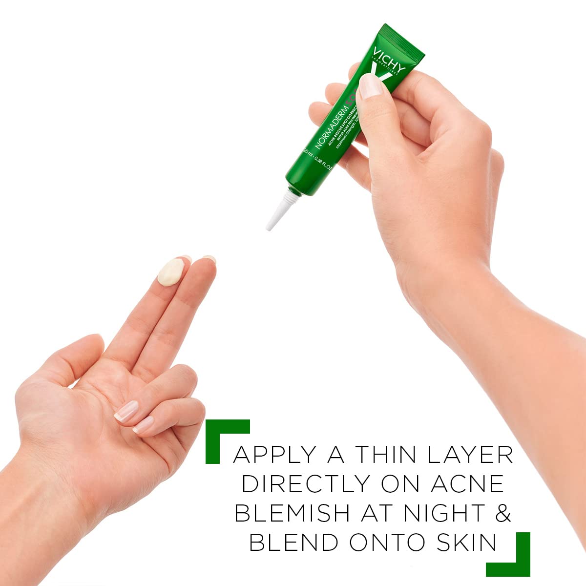 Vichy Normaderm S.O.S Acne Rescue Spot Corrector - 0.68 fl  oz
