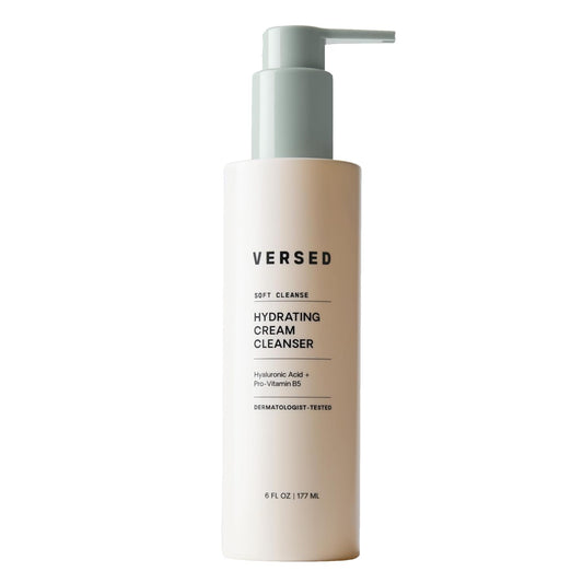 Versed Gentle Hydrating Facial Cleanser - 6 fl oz