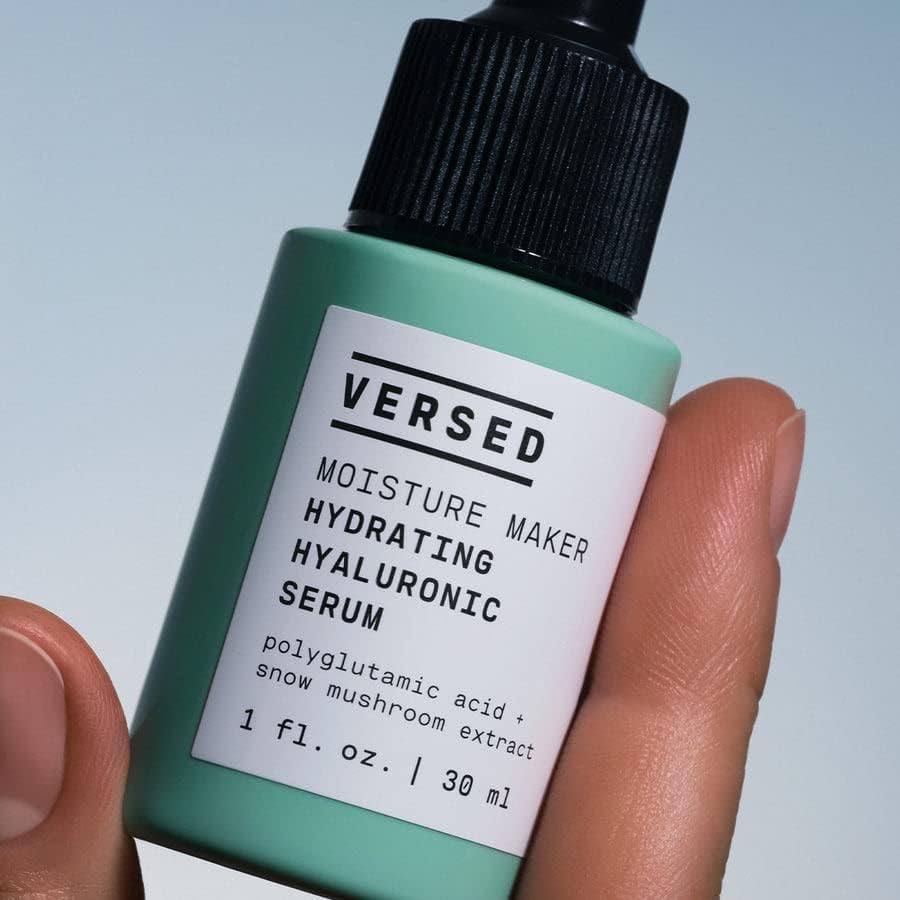 Versed Moisture Maker Hydrating Hyaluronic Serum - 1 oz