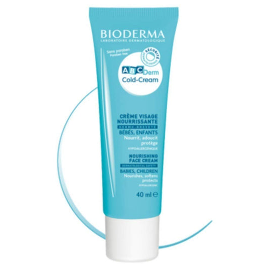 Bioderma - ABCDerm - Cold Cream - 40 ml