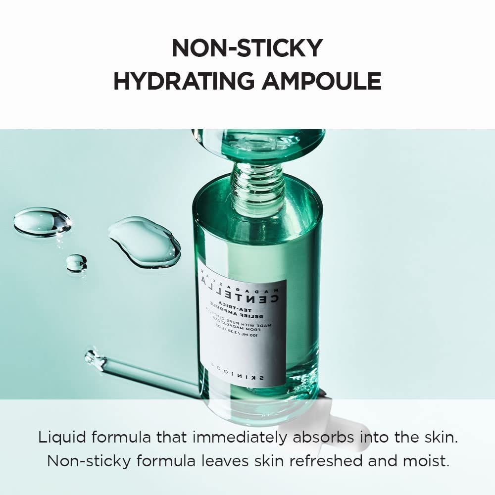 SKIN1004 Tea-Trica Relief Ampoule  - 3.38 fl. oz