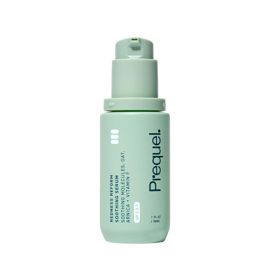 Prequel Skin Redness Reform, Calming Serum for Face -1 fl oz