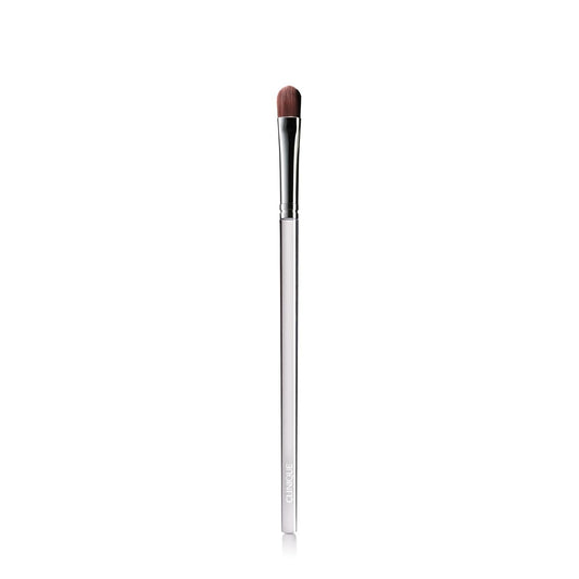 Clinique Flat Concealer Undereye + Face Blending Brush For Makeup
