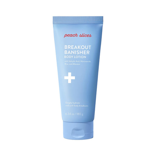 Peach Slices - Breakout Banisher Body Lotion (6.34 oz)