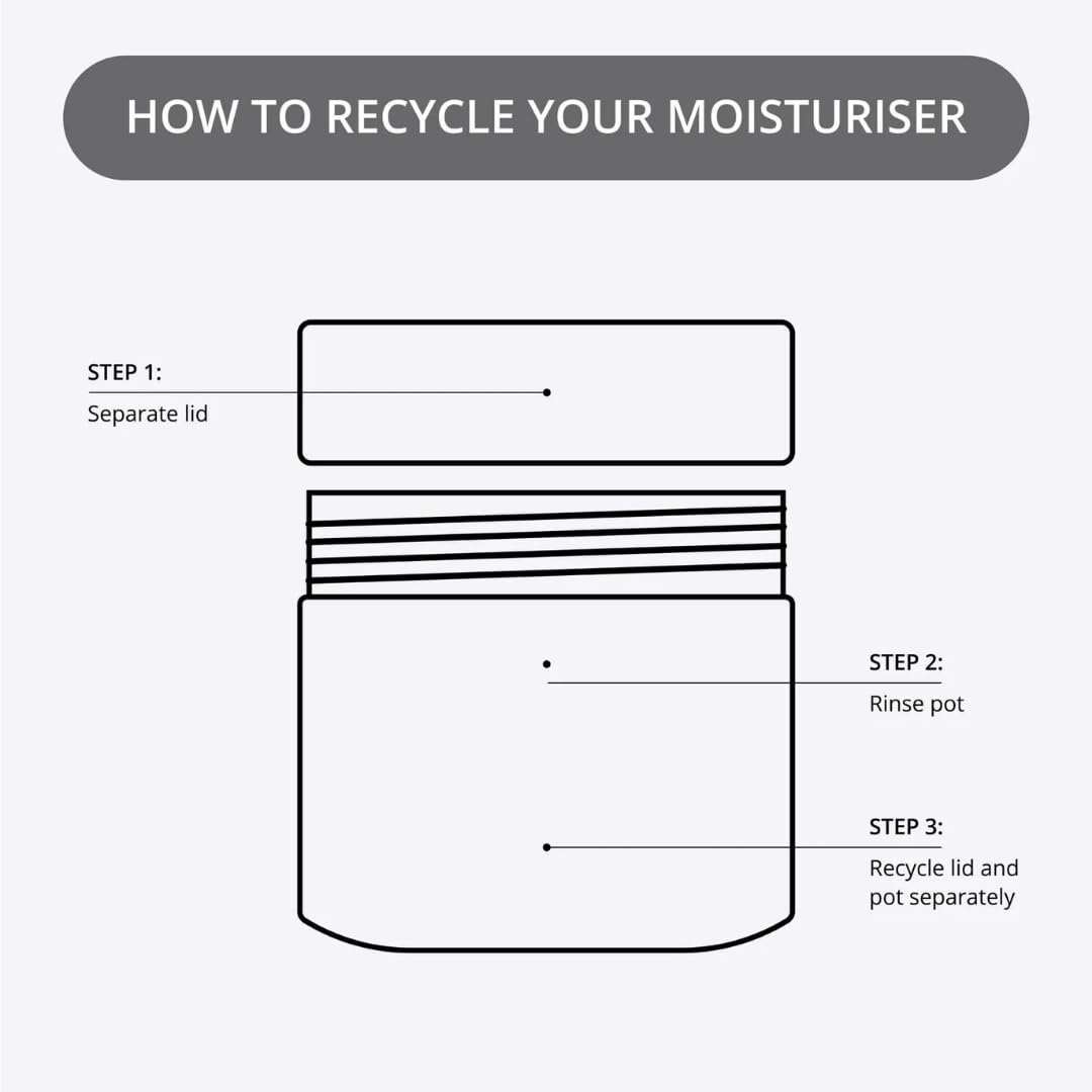 Nip + Fab 2% Hyaluronic Acid Gel Cream  -  50ML