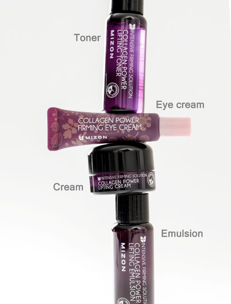 MIZON Marine Collagen Mini Set