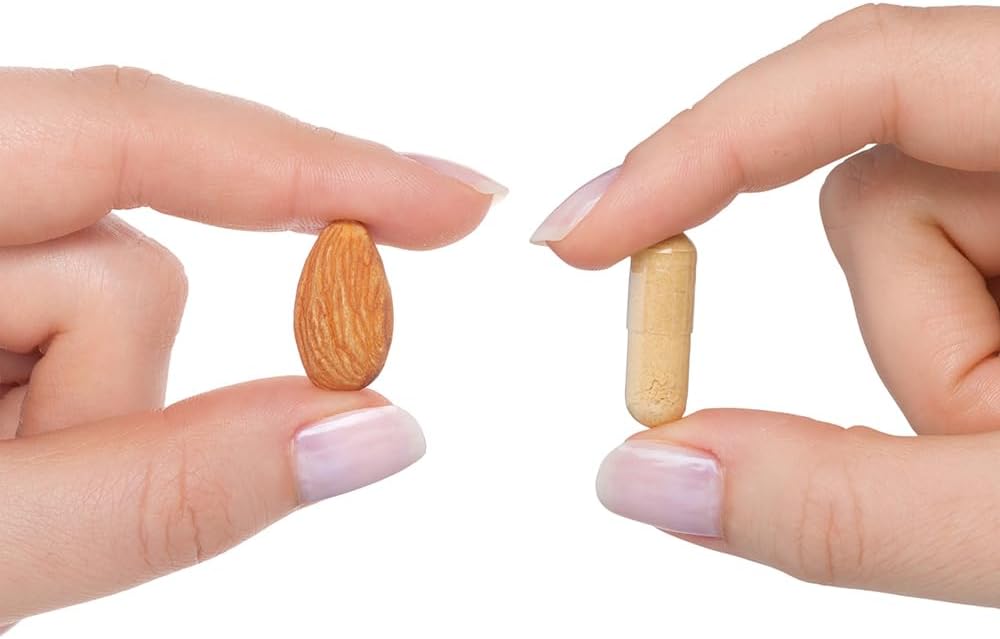 Seeking Health Liver Nutrients - Health Supplement - 60 Capsules