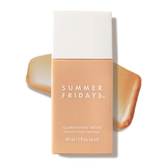 Summer Fridays Illuminating Drops - 1 Fl Oz