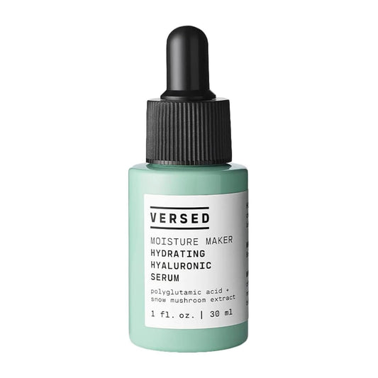 Versed Moisture Maker Hydrating Hyaluronic Serum - 1 oz