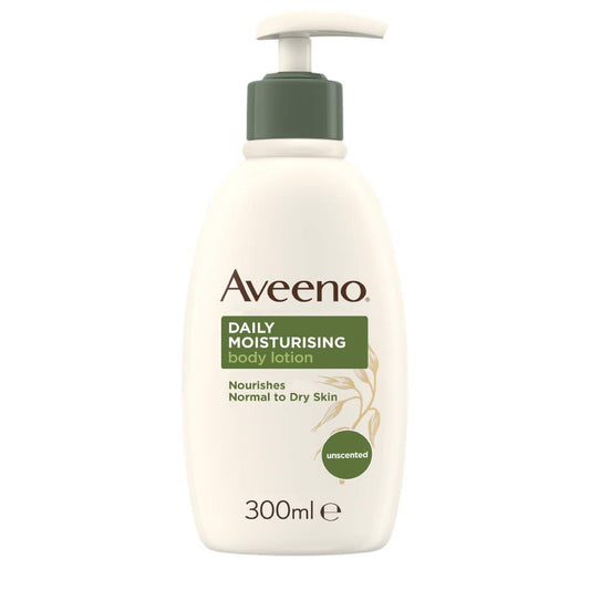 Aveeno Daily Moisturising Lotion  - 300 ml