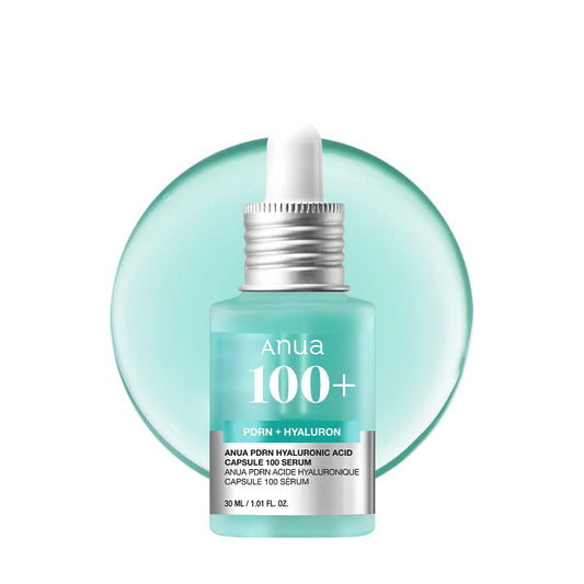 Anua PDRN Hyaluronic Acid Capsule 100 Serum - 1.01 fl. oz