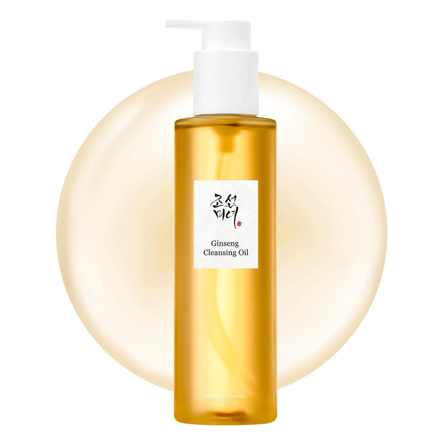 Beauty of Joseon Ginseng Cleansing Oil - 7.1 fl.oz