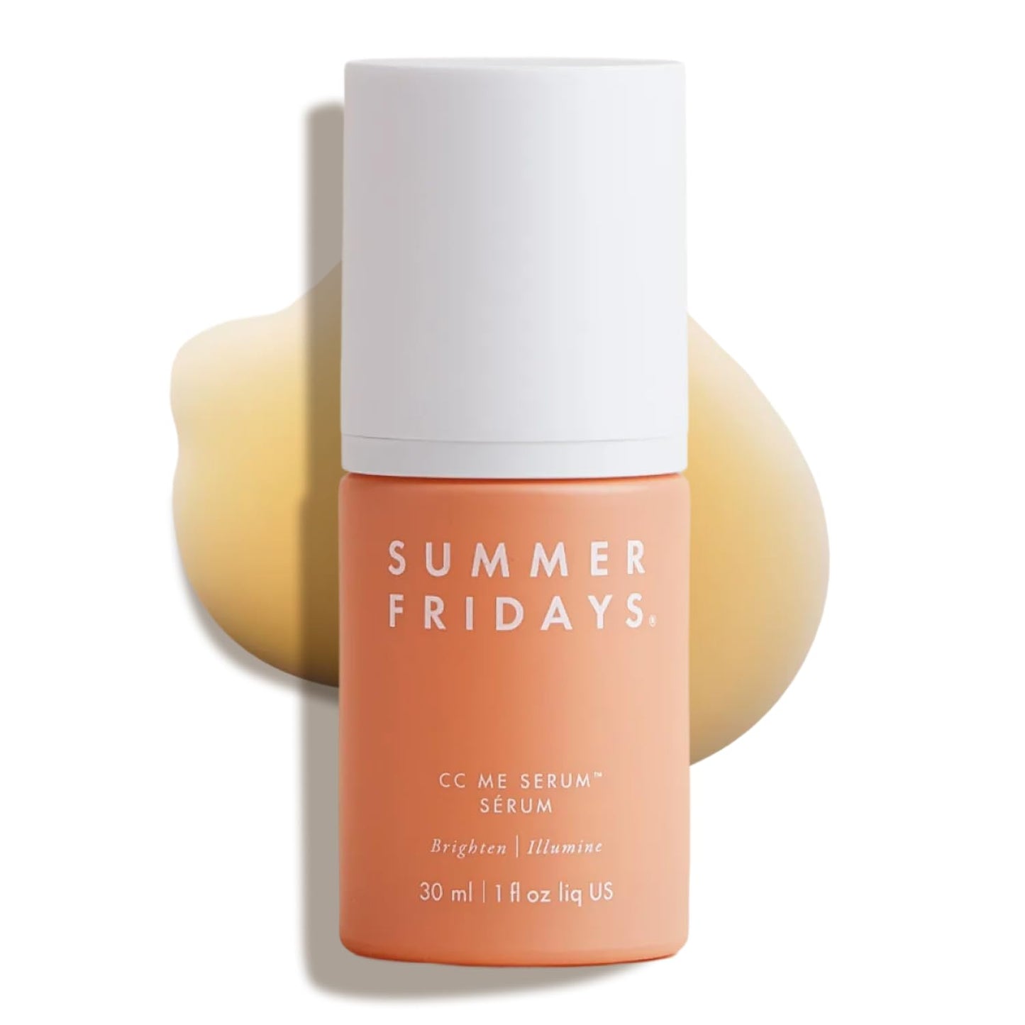 Summer Fridays CC Me Serum with Vitamin C + Niacinamide - 1 Fl Oz
