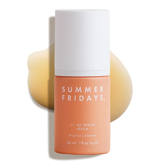 Summer Fridays CC Me Serum with Vitamin C + Niacinamide - 1 Fl Oz