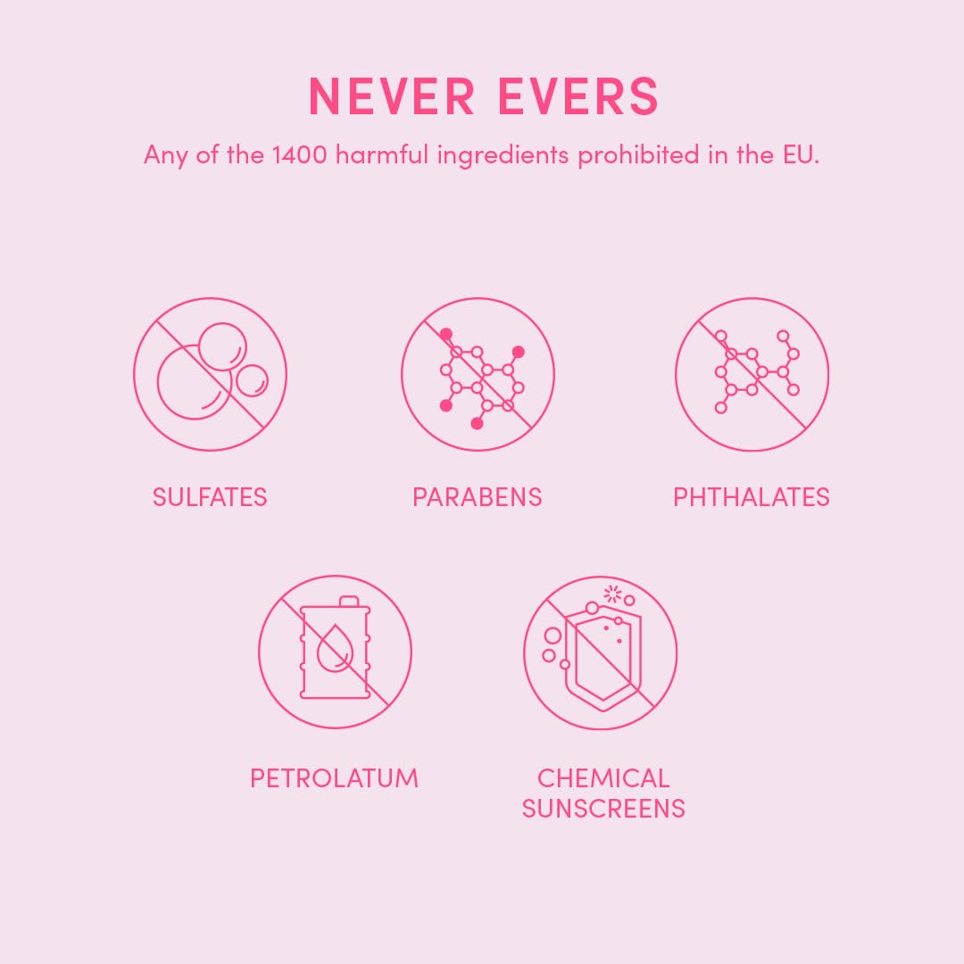 Evereden Kids Tinted Non Toxic Lip Gloss