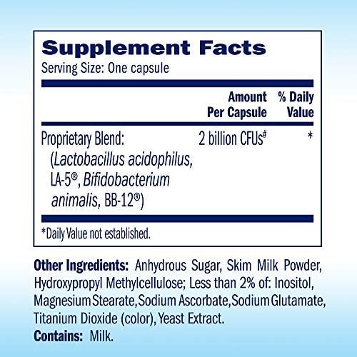 TruBiotics Daily Probiotic, Gluten Free 90 capsules