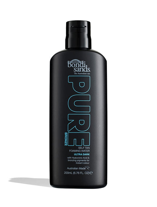 Bondi Sands PURE Self-Tanning Foaming Water,  6.76 Oz