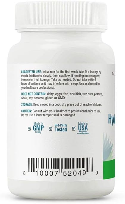 Seeking Health Hydrox-Adeno B12, 2000 mcg 60 lozenges