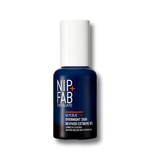 Nip+Fab Glycolic Fix Overnight Skin Reviver Extreme 8%, -  1.52 fl oz