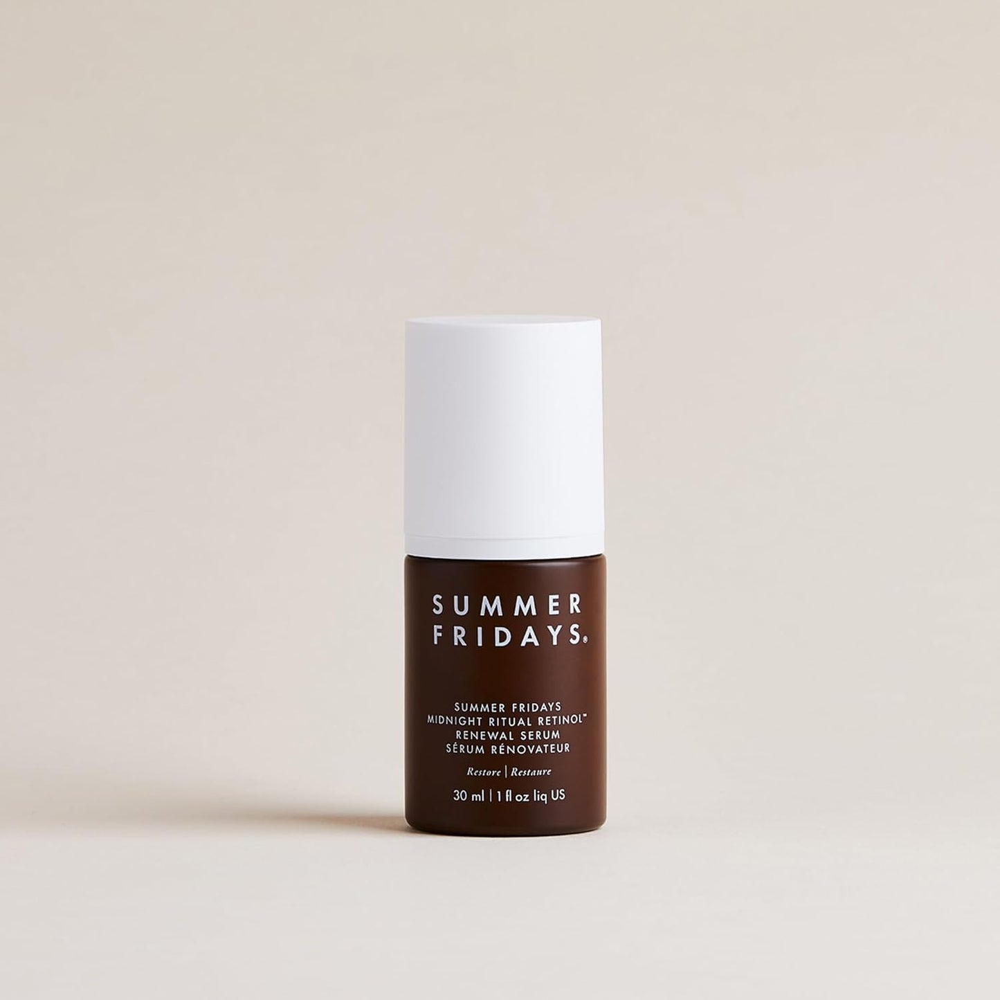 Summer Fridays Midnight Ritual Retinol Serum - 1 oz