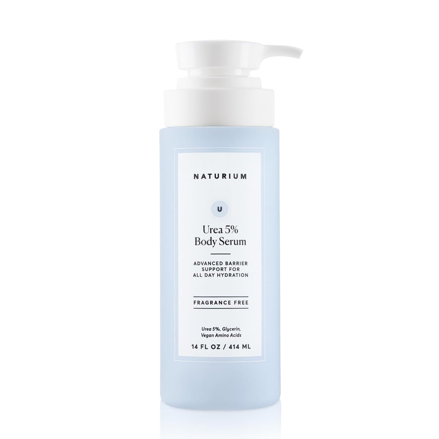 Naturium Urea 5% Body Serum, Lightweight - 14 oz