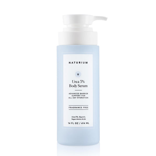 Naturium Urea 5% Body Serum, Lightweight - 14 oz
