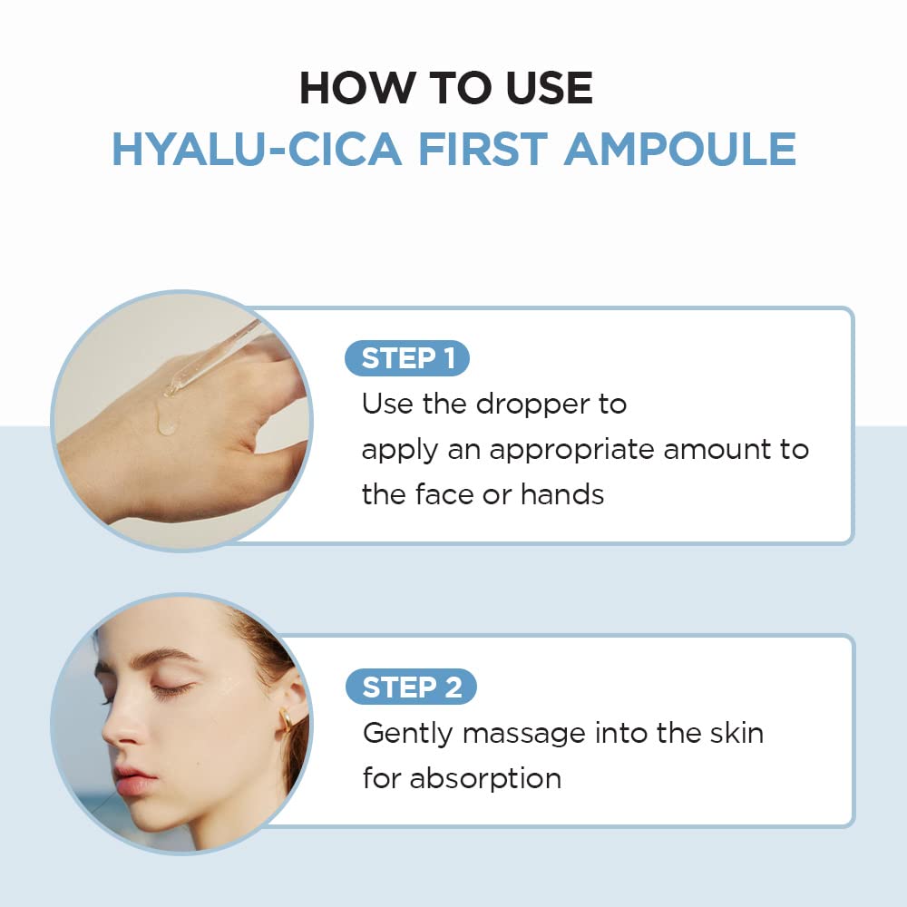 SKIN1004 Hyalu-CICA First Ampoule - 3.38 fl. oz