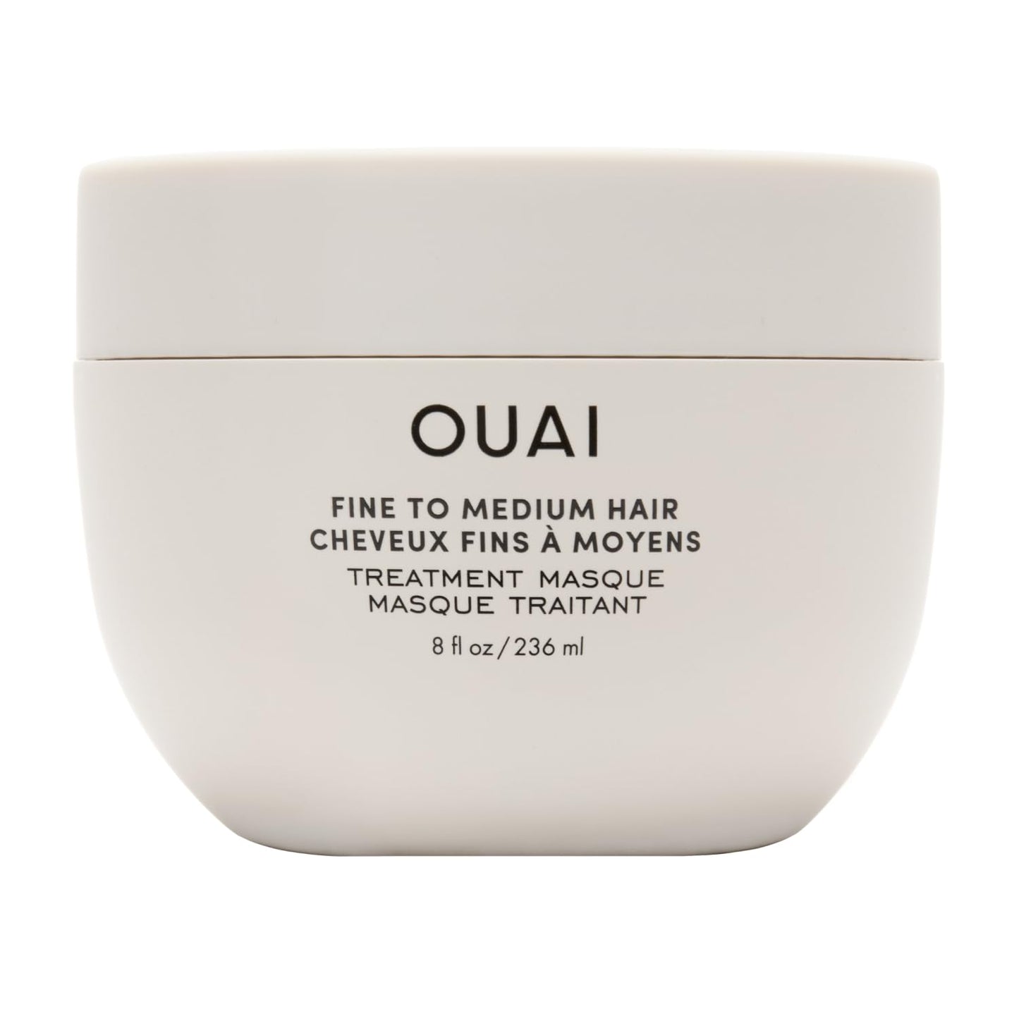 OUAI Fine to Medium Hair Treatment Mask - 3.4 oz