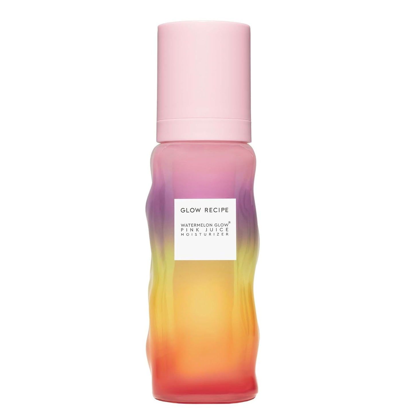 Glow Recipe Limited Edition Pride Pink Juice Water Gel Face Moisturizer - 50 ml