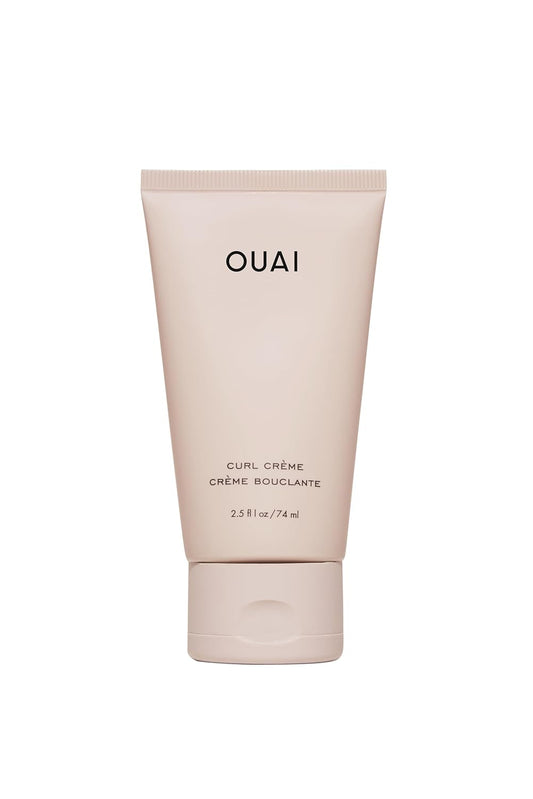 OUAI Travel Size Curl Cream - 2.5 oz
