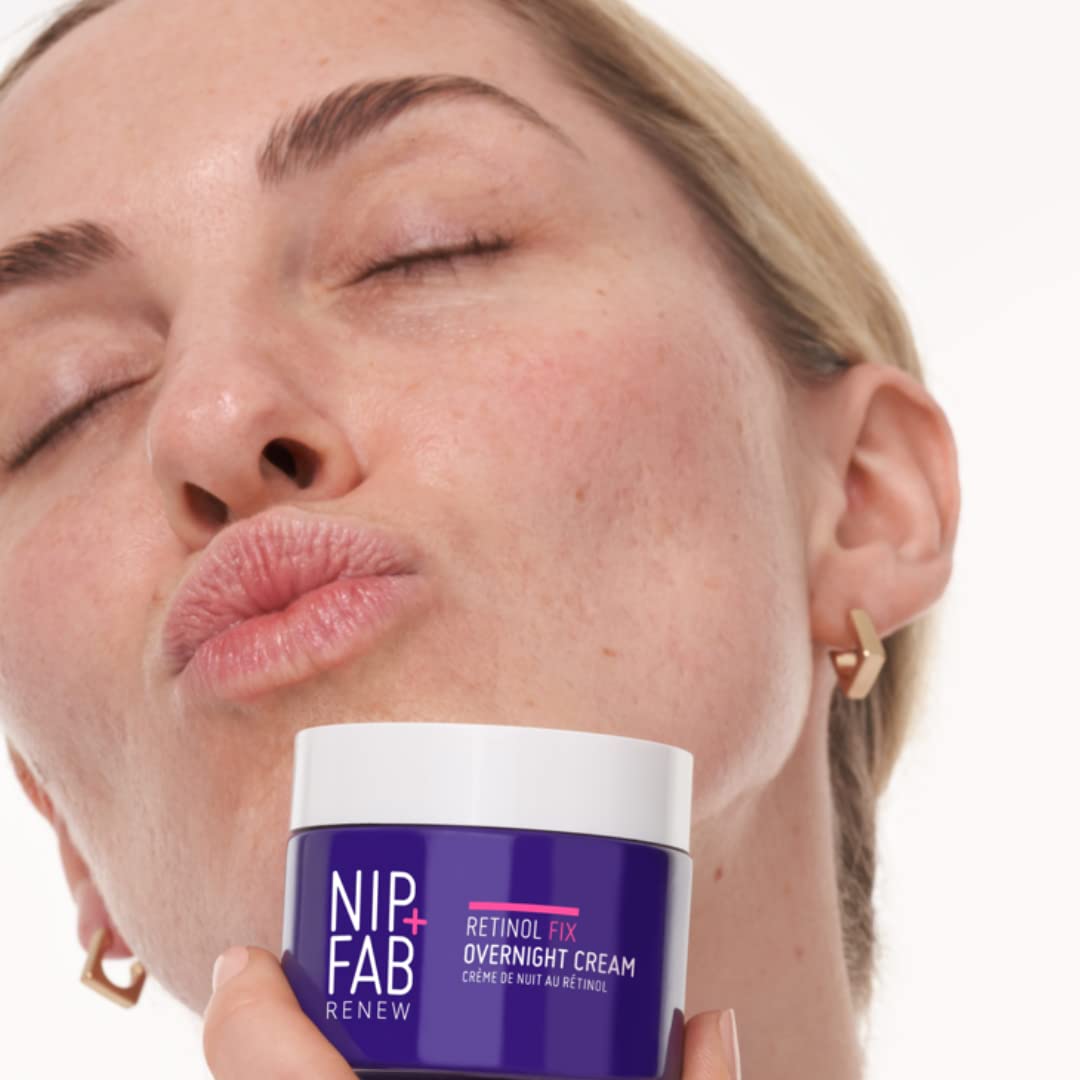 Nip+Fab Retinol Fix 3% Overnight Cream