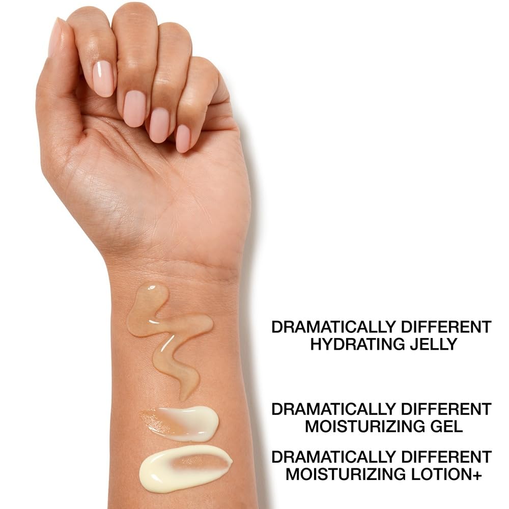 Clinique Dramatically Different Hydrating Jelly Lightweight Oil