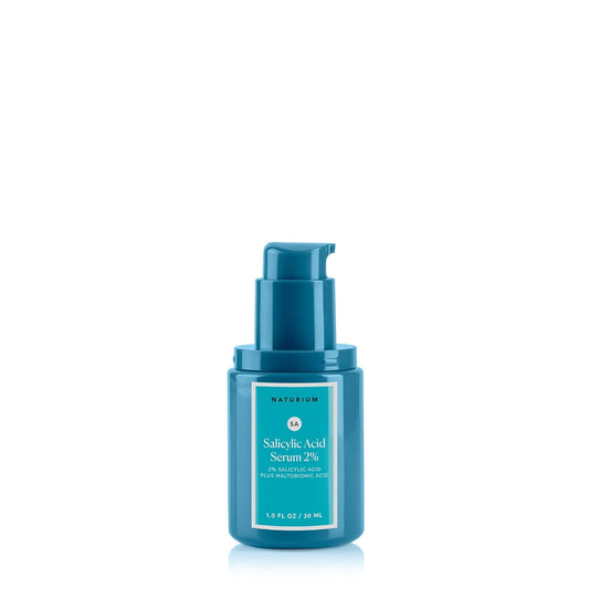 Naturium Salicylic Acid Serum 2% - Maltobionic Acid, 1 oz