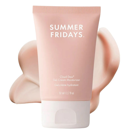 Summer Fridays Cloud Dew® Gel Cream Moisturizer - 1.7 Fl Oz