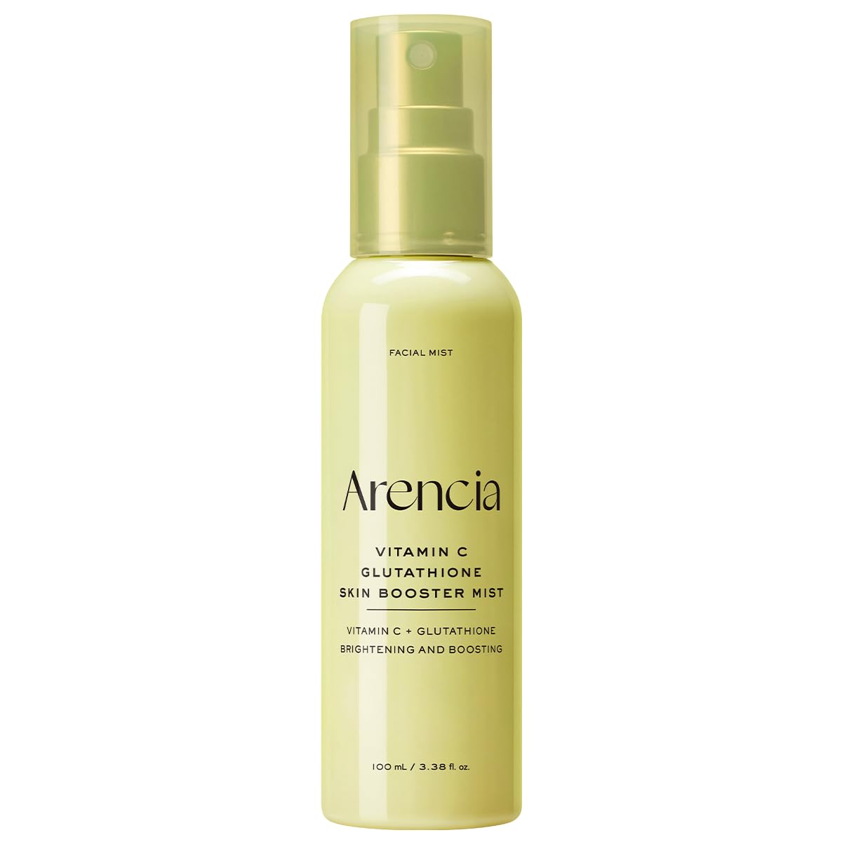 ARENCIA Vitamin C & Glutathione Skin Booster Mist - 3.38 fl oz