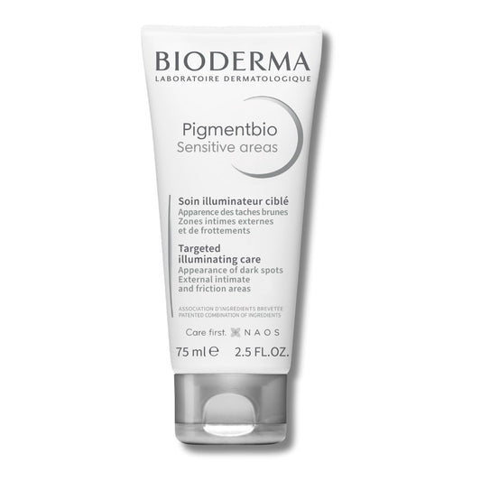 Bioderma Pigmentbio Sensitive Areas - 2.5 fl oz
