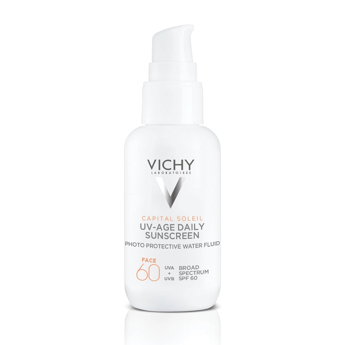 Vichy Capital Soleil UV-Age Daily SPF 60, Anti Aging Sunscreen