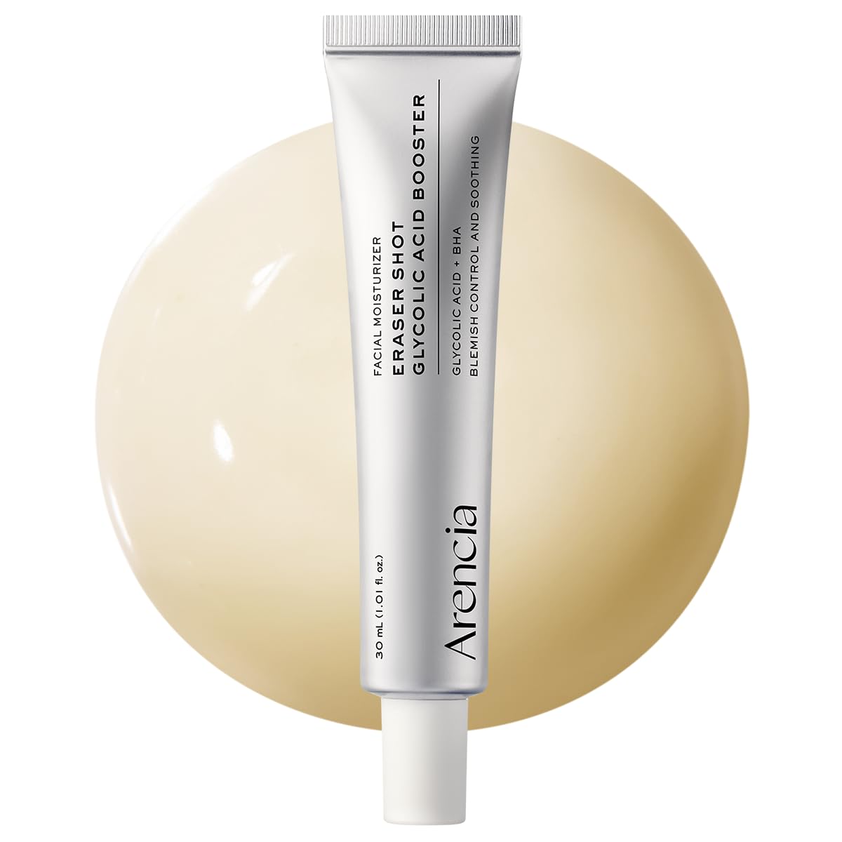 Arencia Eraser Shot Serum Glycolic Acid Booster -  1.01 fl. oz.