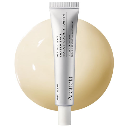 Arencia Eraser Shot Serum Glycolic Acid Booster -  1.01 fl. oz.