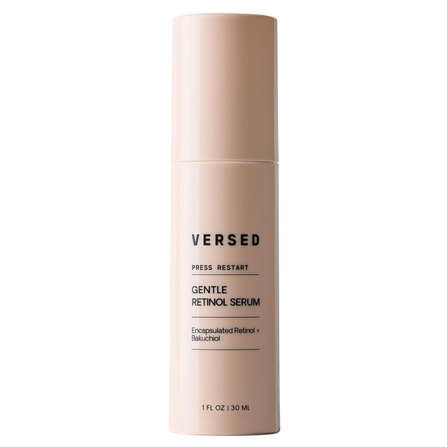 Versed Press Restart Gentle Retinol Serum - 1 Fl Oz